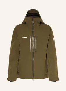 Mammut Kurtka Narciarska Stoney gruen - Kurtki narciarskie - miniaturka - grafika 1