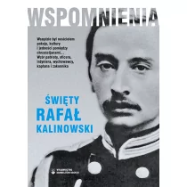 Wydawnictwo Karmelitów Bosych Wspomnienia Święty Rafał Kalinowski - Józef Kalinowski - Albumy - historia - miniaturka - grafika 1