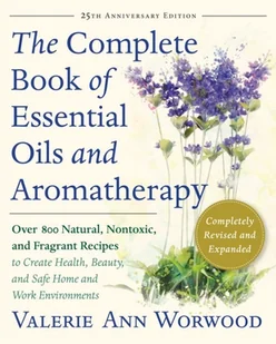 Complete Book of Essential Oils and Aromatherapy, Revised and Expanded [DRM] - E-booki obcojęzyczne - miniaturka - grafika 1