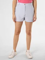 Spodenki damskie - Tommy Hilfiger Szorty Kobiety niebieski|biały w paski, 34 - miniaturka - grafika 1