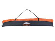 Pokrowiec na narty Snowsport Ski Bag Orange 6in1