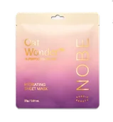 Maseczki do twarzy - NOBE Oat Wonder Sheet Mask Nawilżająca maska w płachcie do twarzy - miniaturka - grafika 1