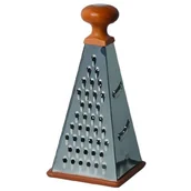 Siekacze tarki i szatkownice - Domotti Tarka 4 stronna piramida 25,5 cm 67708 - miniaturka - grafika 1