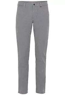 camel active Męskie spodnie 4771455509, Cloudy Grey, 33W / 32L - Spodenki męskie - miniaturka - grafika 1