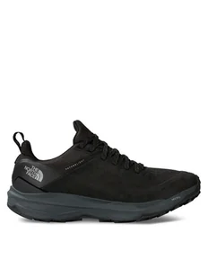 The North Face Trekkingi M Vectiv Exploris 2 Futurelight LthrNF0A7W4ZNY71 Czarny - Buty trekkingowe męskie - miniaturka - grafika 1