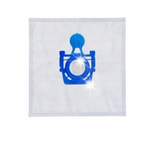 WORKI 494000/494020 SAFBAG DO ZELMER ODYSSEY METEOR COBRA ELF 16szt +filtry