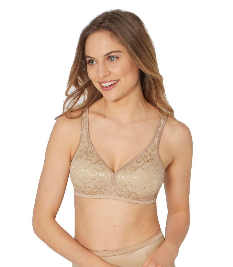Triumph, Biustonosz, Elegant Cotton N, rozmiar 80D