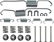 Układ hamulcowy - akcesoria - TRW Zestaw dodatków, szczęki hamulcowe SFK181 - miniaturka - grafika 1