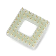 Podzespoły elektroniczne - Moduł z wyprowadzeniami do PGA2040 - Pimoroni COM0006 - miniaturka - grafika 1