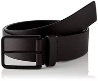 Paski - Calvin Klein Pasek męski, Brązowy, 95 cm - miniaturka - grafika 1