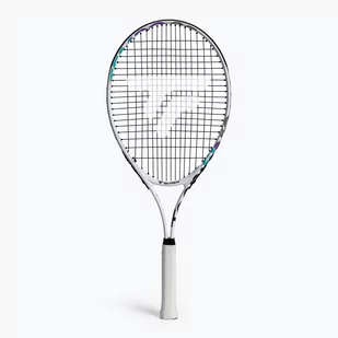 Rakieta tenisowa dziecięca Tecnifibre Tempo 25 white - Tenis ziemny - miniaturka - grafika 1