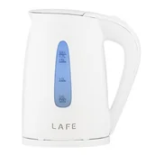 Czajniki elektryczne - Lafe Essential White - miniaturka - grafika 1