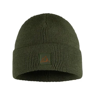 Czapka dziecięca Buff Knitted Beanie Youth Frinty camouflage - ONE SIZE - Czapki dla dzieci - miniaturka - grafika 1
