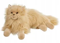 Maskotki i pluszaki - Maskotka Kotek Perski Beżowy Leżący - 36cm - miniaturka - grafika 1