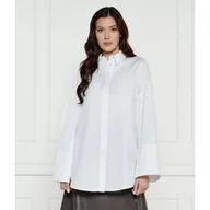 Koszule damskie - Max Mara Leisure Koszula SAPORE Relaxed fit - miniaturka - grafika 1