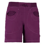 Spodnie sportowe damskie - Szorty damskie E9 Mix Short Women's Rozmiar: L / Kolor: fioletowy - miniaturka - grafika 1