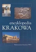 Książki regionalne - Encyklopedia Krakowa - miniaturka - grafika 1