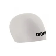 Pływanie - Arena CZEPEK STARTOWY 3D ULTRA WHITE BLACK, KOLOR: WHITE, MATERIAŁ: SILIKON, ROZMIAR: M - miniaturka - grafika 1