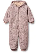 Kombinezony dla dzieci - Wheat Kombinezon zimowy w kolorze jasnoróżowym - miniaturka - grafika 1