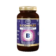 Witaminy i minerały - ASEPTA Witamina B-Complex 100 kaps. - miniaturka - grafika 1