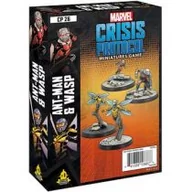 Gry bitewne - Marvel Crisis Protocol. Ant-Man & Wasp Atomic Mass Games - miniaturka - grafika 1