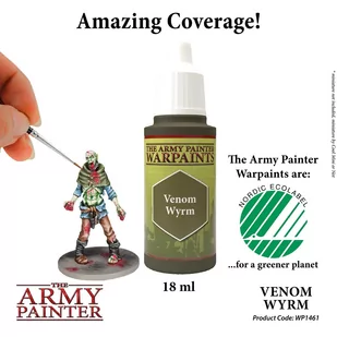 Army Painter - Venom Wyrm - Akcesoria do gier planszowych - miniaturka - grafika 1