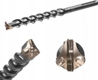 Wiertła - Smart Wiertło wiertło sds max jet 40x520/400 - miniaturka - grafika 1