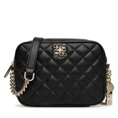 Torebki damskie - Torebka Nine West CEO-GEORGIA-JH5825-NW Czarny - miniaturka - grafika 1