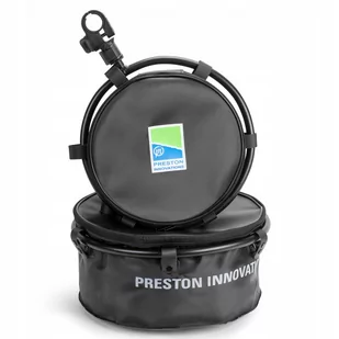 MISKA WĘDKARSKA NA ZANĘTĘ PRESTON OFFBOX36 EVA BOWL & HOOP SMALL - Inne akcesoria dla wędkarzy - miniaturka - grafika 1