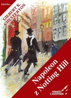 E-booki - kryminał i sensacja - Napoleon z Notting Hill - miniaturka - grafika 1