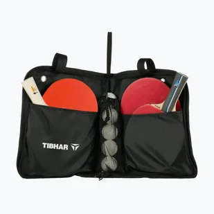 Zestaw do tenisa stołowego Tibhar Hobby Set 1 - Tenis stołowy - miniaturka - grafika 1