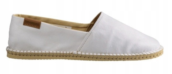HAVAIANAS TRAMPKI DZIECIĘCE BIAŁE WSUWANE LETNIE 34 1Ż8G