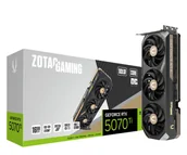 Karty graficzne - Zotac GeForce RTX 5070 Ti Solid Core OC 16GB GDDR7 DLSS4 ZT-B50710J2-10P - miniaturka - grafika 1