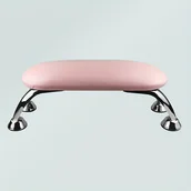 Inne - TEMU Podłokietnik dla Technika Paznokci 1 szt. - Odpinany Podkładka na Rękę do Paznokci, Antypoślizgowa Poduszka na Dłoń, Nadaje się do Użytku - miniaturka - grafika 1