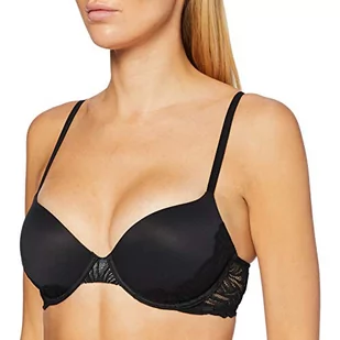 Calvin Klein Damski biustonosz z lekko podszewką - Biustonosze - miniaturka - grafika 1