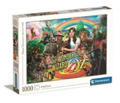 Puzzle - Puzzle 1000 HQ The Wizard of OZ - Clementoni - miniaturka - grafika 1