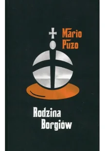 Albatros Rodzina Borgiów 9788381252829 - Powieści - miniaturka - grafika 4