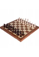 Gry planszowe - Szachy turniejowe drukowane 4, gra logiczna, Madon - miniaturka - grafika 1