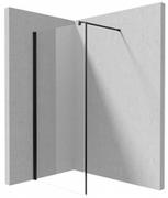 Kabiny prysznicowe - Deante Kerria Plus walk-in z powłoką 100 KTS_N30P KTS N30P - miniaturka - grafika 1