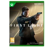 Gry Xbox Series X - 007 The First Light Xbox Series X - miniaturka - grafika 1
