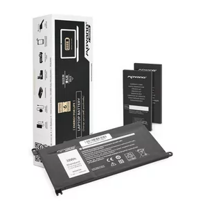 Movano bateria premium Dell - modele w opisie - Baterie do laptopów - miniaturka - grafika 1
