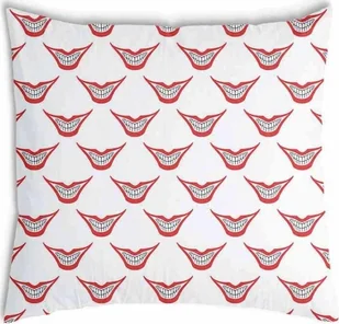 Gravity Poduszka Smile 2 Gravity 60x80 cm Kulki silikonowe - Kołdry i poduszki dla dzieci - miniaturka - grafika 1