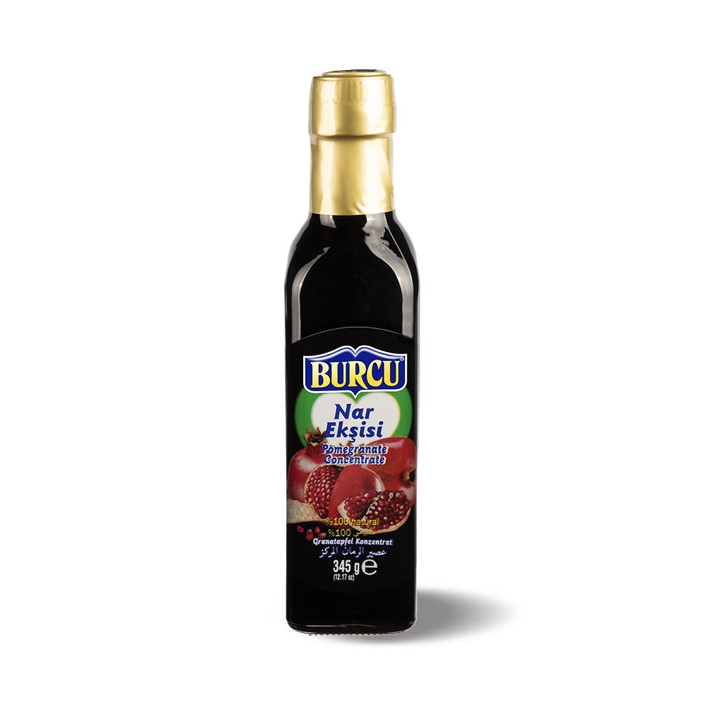 Burcu 100% Melasa z Granatu 250ml – Naturalny koncentrat do dań