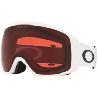 Gogle narciarskie - Oakley Flight Tracker XL, PRIZM™, matowa biel - miniaturka - grafika 1