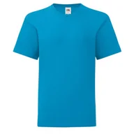 Odzież sportowa dziecięca - Koszulka Dziecięca/dziecięca Iconic 150 Plain T-shirt - miniaturka - grafika 1