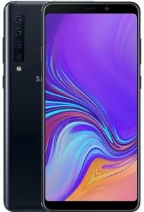 Samsung Galaxy A9 6GB/128GB Dual Sim Czarny - Telefony komórkowe - miniaturka - grafika 1