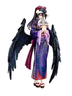 Figurka Overlord 1/8 Albedo (Yukata Ver.) - Figurki dla dzieci - miniaturka - grafika 1