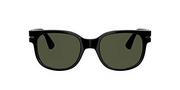 Moda i Uroda OUTLET - Persol Po3257s kwadratowe okulary przeciwsłoneczne - miniaturka - grafika 1