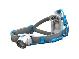 Latarka czołowa Ledlenser Neo 10R (500917) blue - Latarki - miniaturka - grafika 2