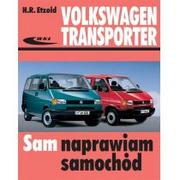 Podręczniki dla szkół wyższych - Wydawnictwa Komunikacji i Łączności WKŁ Volkswagen Transporter, Sam naprawiam samochód - Hans Rudiger Etzold - miniaturka - grafika 1